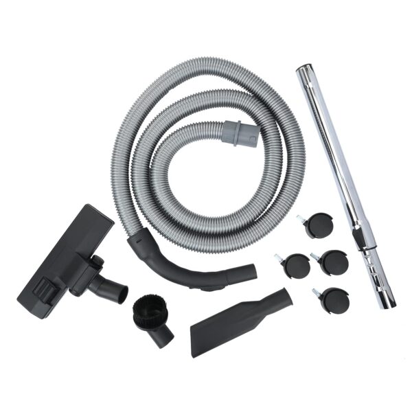 HPD Shakti Vacuum Cleaner Parts and Attachments – Multiple Tools for Versatile Wet and Dry Cleaning