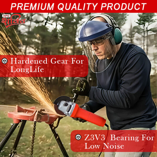 premium quality of angle grinder for wood, tile and metal